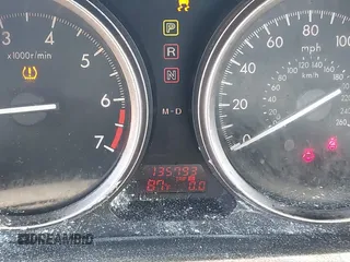 2012 Mazda 6 i Sport with VIN 1YVHZ8BHXC5M30274, listed as a IAAI auction lot 41907808 with 135,793 mi miles and . Bid and sale history available at DreamBid. Image 15.