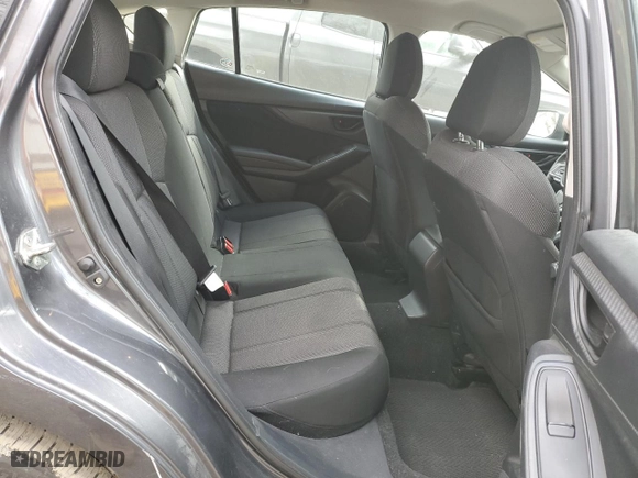 2019 Subaru Impreza with VIN 4S3GTAA63K1763383, listed as a Copart auction lot 79933344 with 109,334 mi miles and Salvage Title. Bid and sale history available at carsss.com. Image 11.