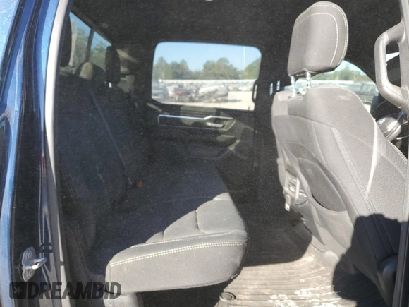 2019 Ram 1500 Big Horn z VIN 1C6RREFT1KN770958, wystawiony jako Copart lot #74503413 z przebiegiem 37 372 mil mil oraz Szkoda całkowita • Salvage title. Historia ofert i sprzedaży dostępna na DreamBid. Obrazek 10.