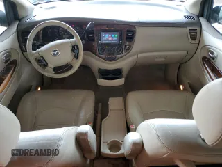 2002 Mazda MPV LX with VIN JM3LW28J520308795, listed as a Copart auction lot 50701835 with 181,086 mi miles and Salvage title. Bid and sale history available at DreamBid. Image 8.