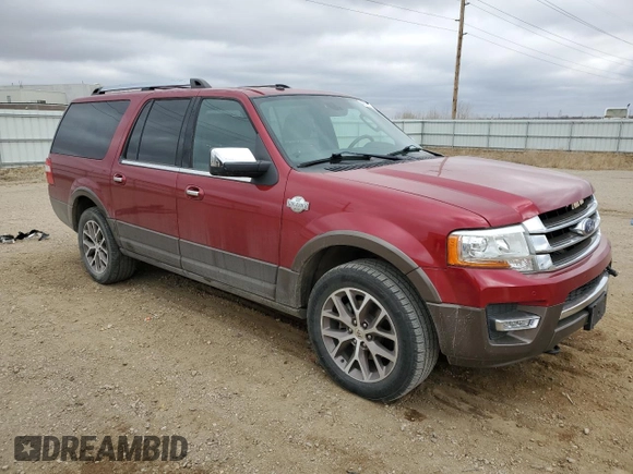 2015 Ford Expedition Max XLT с VIN 1FMJK1JT0FEF47659, выставлен на аукционе Copart как лот 49779375 с пробегом 152 063 миль миль и Списание • Salvage title. История ставок и продаж доступна на DreamBid. Изображение 4.