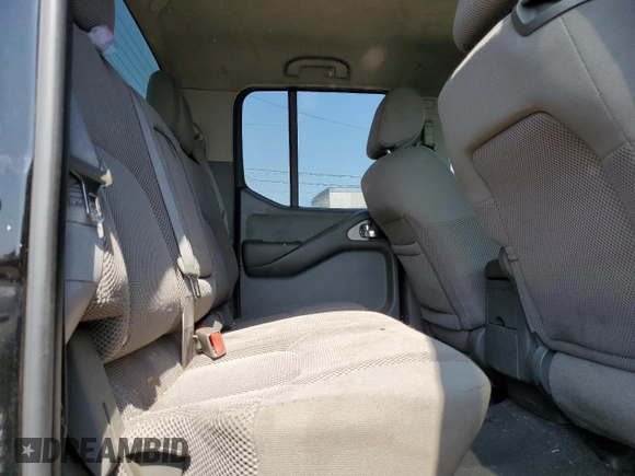 2007 Nissan Frontier SE с VIN 1N6AD09U07C437632, выставлен на аукционе Copart как лот 59697385 с пробегом 194 009 миль миль и Чистый • Clean title. История ставок и продаж доступна на DreamBid. Изображение 10.