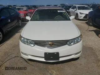 2002 Toyota Solara SE with VIN 2T1FF28P42C598530, listed as a Copart auction lot 76692504 with 84,281 mi miles and Non Repairable. Bid and sale history available at DreamBid. Image 5.