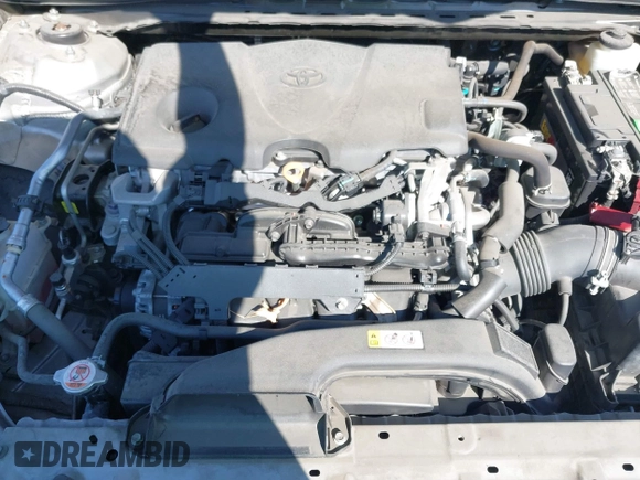 2019 Toyota Camry LE z VIN 4T1B11HKXKU259233, wystawiony jako IAAI lot #41870621 z przebiegiem 31 425 mil mil oraz . Historia ofert i sprzedaży dostępna na DreamBid. Obrazek 10.