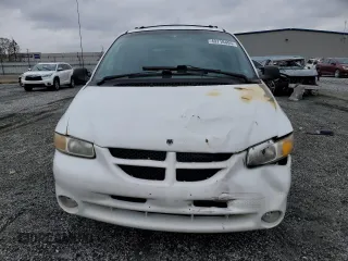 2000 Dodge Caravan SE z VIN 1B4GP44G1YB736936, wystawiony jako Copart lot #49718495 z przebiegiem Nie podano mil oraz Szkoda całkowita • Salvage title. Historia ofert i sprzedaży dostępna na DreamBid. Obrazek 5.
