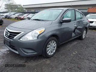 2016 Nissan Versa S Plus with VIN 3N1CN7AP1GL894058, listed as a IAAI auction lot 41714770 with 64,864 mi miles. Bid and sale history available at carsss.com. Image 18.
