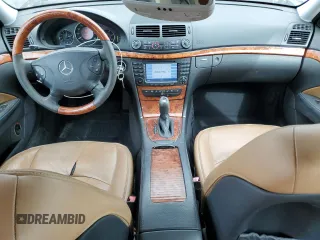 2005 Mercedes-Benz E-Class 3.2L CDI with VIN WDBUF26J45A775056, listed as a Copart auction lot 53352095 with 195,103 mi miles and Clean Title. Bid and sale history available at carsss.com. Image 8.