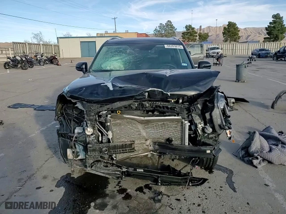 2024 Kia Telluride S with VIN 5XYP6DGC1RG502124, listed as a Copart auction lot 88283815 with 19,484 mi miles and Salvage Title. Bid and sale history available at carsss.com. Image 12.