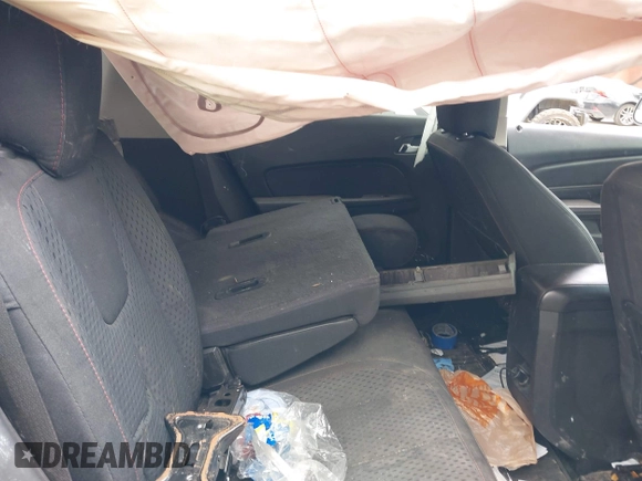 2013 GMC Terrain SLE with VIN 2GKALMEK8D6216080, listed as a IAAI auction lot 42289033 with 217,295 mi miles and . Bid and sale history available at DreamBid. Image 8.