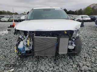 2024 Hyundai Santa Fe SE with VIN 5NMP14GL5RH005128, listed as a Copart auction lot 50128495 with 16,139 mi miles and Salvage title. Bid and sale history available at DreamBid. Image 5.
