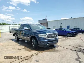 2020 Ram 1500 Limited z VIN 1C6RREHT1LN129498, wystawiony jako Copart lot #57706815 z przebiegiem 66 394 mil mil oraz Szkoda całkowita • Salvage title. Historia ofert i sprzedaży dostępna na DreamBid. Obrazek 13.