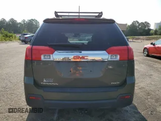 2015 GMC Terrain SLE with VIN 2GKFLVEK7F6149518, listed as a Copart auction lot 57693915 with 140,003 mi miles and Salvage title. Bid and sale history available at DreamBid. Image 6.