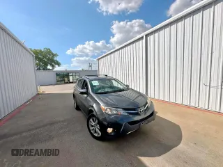 2015 Toyota RAV4 Limited z VIN 2T3DFREV6FW337124, wystawiony jako Copart lot #67152175 z przebiegiem 227 945 mil mil oraz Czysty tytuł • Clean title. Historia ofert i sprzedaży dostępna na DreamBid. Obrazek 1.