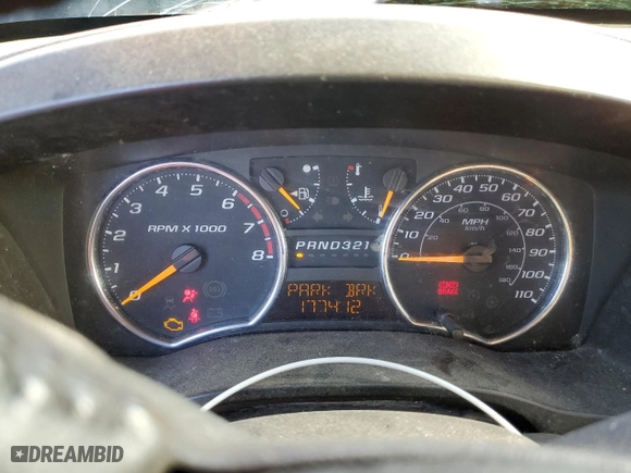 2008 Chevrolet Colorado Work Truck with VIN 1GCCS199488156196, listed as a Copart auction lot 51568475 with 177,412 mi miles and Non Repairable. Bid and sale history available at carsss.com. Image 9.