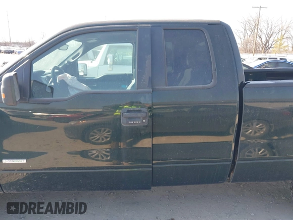 2013 Ford F-150 XL with VIN 1FTFX1ET5DFC55910, listed as a IAAI auction lot 41771401 with 72,734 mi miles and . Bid and sale history available at DreamBid. Image 14.