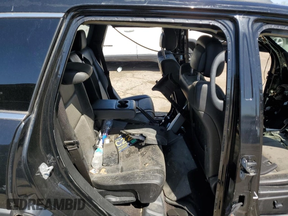 2018 Jeep Grand Cherokee Limited with VIN 1C4RJFBG3JC422183, listed as a Copart auction lot 56235615 with Not Provided miles and Clean Title. Bid and sale history available at DreamBid. Image 10.