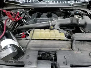 2019 Ford F-150 XLT with VIN 1FTEW1E46KKF12519, listed as a Copart auction lot 71524265 with 116,679 mi miles and Clean title. Bid and sale history available at DreamBid. Image 13.