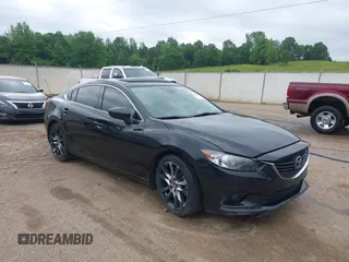 2015 Mazda 6 i Grand Touring с VIN JM1GJ1W52F1219646, выставлен на аукционе IAAI как лот 42247252 с пробегом 79 323 миль миль и . История ставок и продаж доступна на DreamBid. Изображение 1.