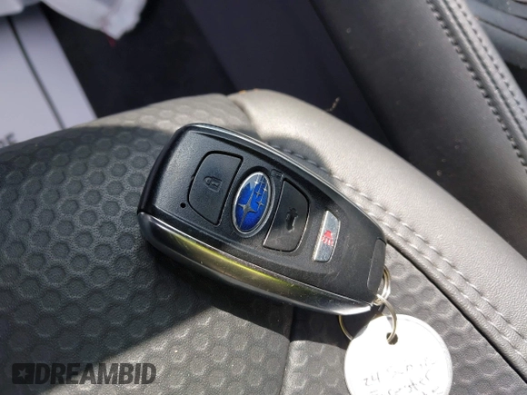 2024 Subaru Forester Wilderness with VIN JF2SKAJC1RH414549, listed as a IAAI auction lot 42169132 with 9,798 mi miles and . Bid and sale history available at DreamBid. Image 11.