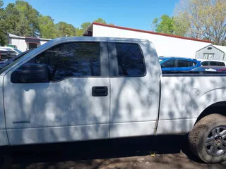 2014 Ford F-150 XL with VIN 1FTFX1CTXEFC01524, listed as a IAAI auction lot 41955270 with 251,992 mi miles. Bid and sale history available at carsss.com. Image 14.