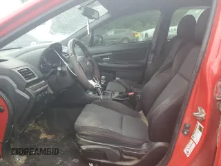2016 Subaru WRX с VIN JF1VA1B61G9800246, выставлен на аукционе Copart как лот 54247115 с пробегом 131 466 миль миль и Чистый • Clean title. История ставок и продаж доступна на DreamBid. Изображение 7.