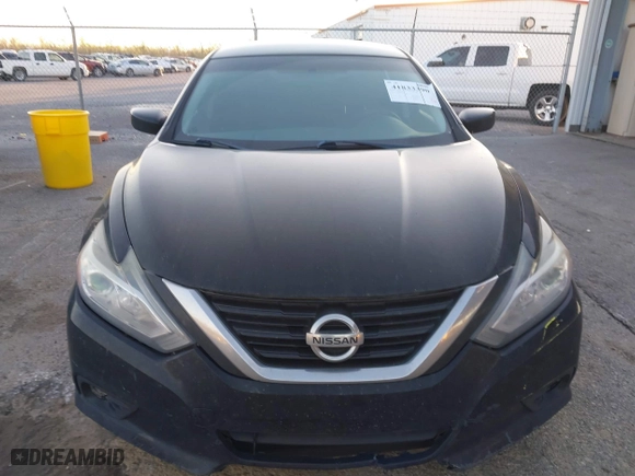2018 Nissan Altima 2.5 SV with VIN 1N4AL3AP2JC103600, listed as a IAAI auction lot 41833390 with 276,014 mi miles. Bid and sale history available at carsss.com. Image 12.