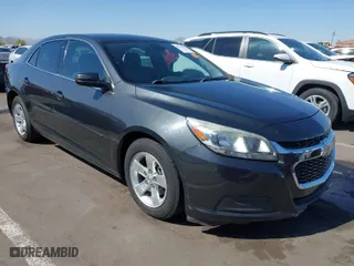 2014 Chevrolet Malibu LS with VIN 1G11B5SL5EF218483, listed as a IAAI auction lot 41993816 with 128,576 mi miles. Bid and sale history available at carsss.com. Image 1.