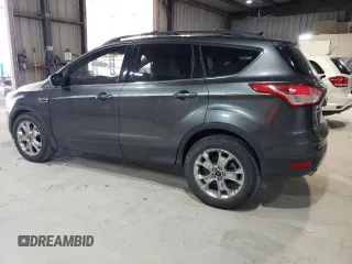 2016 Ford Escape SE with VIN 1FMCU0GX4GUC35861, listed as a Copart auction lot 51901375 with 140,193 mi miles and Salvage Title. Bid and sale history available at carsss.com. Image 2.