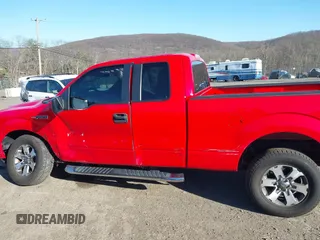 2014 Ford F-150 XL with VIN 1FTFX1EF1EFD02412, listed as a IAAI auction lot 41835121 with 110,485 mi miles. Bid and sale history available at carsss.com. Image 14.