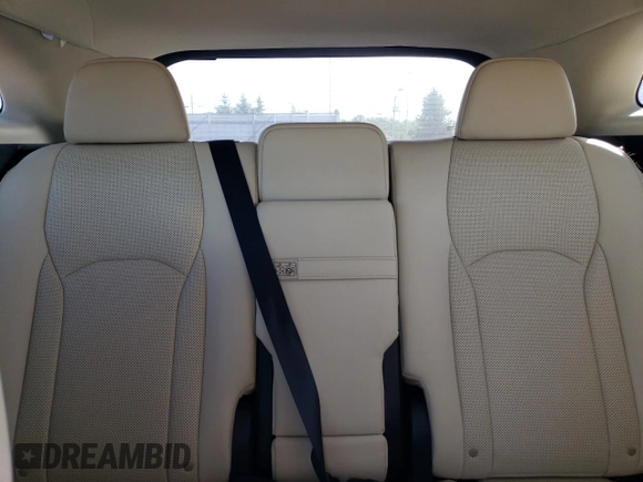 2022 Lexus RX 350 with VIN 2T2AZMDA3NC327358, listed as a Copart auction lot 57638665 with 73,659 mi miles and Salvage title. Bid and sale history available at DreamBid. Image 10.