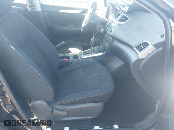 2017 Nissan Sentra SR z VIN 3N1AB7AP4HY219180, wystawiony jako IAAI lot #40869926 z przebiegiem 126 952 mil mil oraz . Historia ofert i sprzedaży dostępna na DreamBid. Obrazek 5.