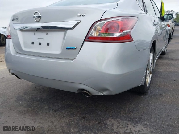 2013 Nissan Altima 2.5 SL with VIN 1N4AL3AP7DC141778, listed as a IAAI auction lot 41920140 with 223,176 mi miles. Bid and sale history available at carsss.com. Image 19.