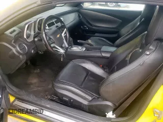 2015 Chevrolet Camaro SS z VIN 2G1FK3DJ7F9296909, wystawiony jako Copart lot #60481975 z przebiegiem 100 443 mil mil oraz Czysty tytuł • Clean title. Historia ofert i sprzedaży dostępna na DreamBid. Obrazek 7.