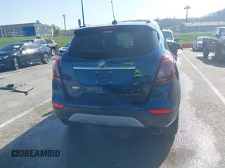 2019 Buick Encore Preferred with VIN KL4CJASB1KB767047, listed as a IAAI auction lot 41966059 with Not Provided miles. Bid and sale history available at carsss.com. Image 16.