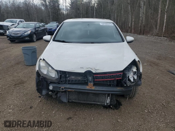 2012 Volkswagen GTI с VIN WVWHV7AJ6CW137871, выставлен на аукционе Copart как лот 52396575 с пробегом 246 663 миль миль и Списание • Salvage title. История ставок и продаж доступна на DreamBid. Изображение 5.