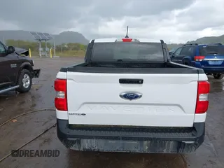 2022 Ford Maverick XL z VIN 3FTTW8E90NRA86368, wystawiony jako IAAI lot #40413553 z przebiegiem 85 811 mil mil oraz . Historia ofert i sprzedaży dostępna na DreamBid. Obrazek 17.