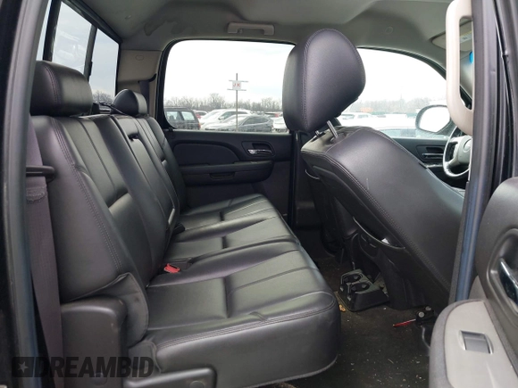2012 GMC Sierra 1500 SLT with VIN 3GTP2WE78CG132716, listed as a IAAI auction lot 41658637 with 195,074 mi miles and . Bid and sale history available at DreamBid. Image 8.