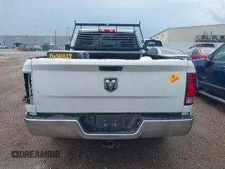 2019 Ram 1500 Classic Tradesman with VIN 3C6JR6DT8KG506165, listed as a IAAI auction lot 40721848 with 323,427 mi miles. Bid and sale history available at carsss.com. Image 16.