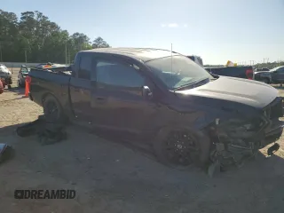 2018 Nissan Titan SV z VIN 1N6AA1E64JN527447, wystawiony jako Copart lot #52909825 z przebiegiem 92 422 mil mil oraz Szkoda całkowita • Salvage title. Historia ofert i sprzedaży dostępna na DreamBid. Obrazek 4.