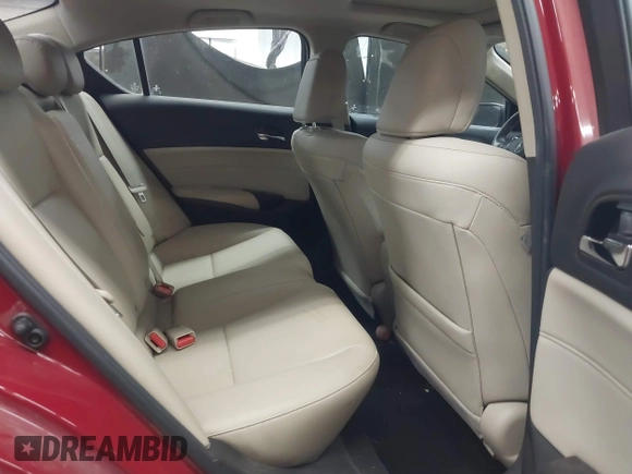 2017 Acura ILX with VIN 19UDE2F30HA006968, listed as a IAAI auction lot 41937114 with 77,501 mi miles. Bid and sale history available at carsss.com. Image 8.