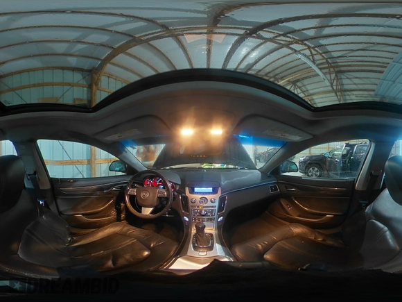2009 Cadillac CTS RWD с VIN 1G6DF577590169740, выставлен на аукционе Copart как лот 57041055 с пробегом 68 857 миль миль и Списание • Salvage title. История ставок и продаж доступна на DreamBid. Изображение 14.