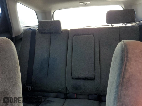 2007 Mazda CX-7 Sport with VIN JM3ER293770109948, listed as a Copart auction lot 84352824 with 87,693 mi miles and Non Repairable. Bid and sale history available at carsss.com. Image 10.
