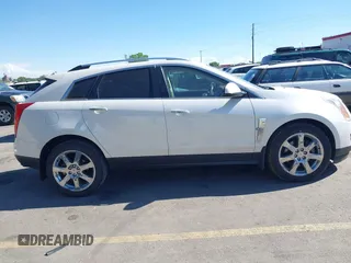 2011 Cadillac SRX Turbo Premium Collection with VIN 3GYFNKE68BS532056, listed as a IAAI auction lot 42447059 with 104,969 mi miles and . Bid and sale history available at DreamBid. Image 13.
