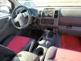 2008 Nissan Frontier SE with VIN 1N6AD06WX8C411689, listed as a Copart auction lot 54769375 with 93,983 mi miles and Clean title. Bid and sale history available at DreamBid. Image 8.