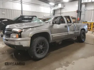 2006 Chevrolet Silverado 1500 LT2 with VIN 1GCEK19B26Z299795, listed as a Copart auction lot 42619785 with Not Provided miles and Clean Title. Bid and sale history available at DreamBid. Image 1.