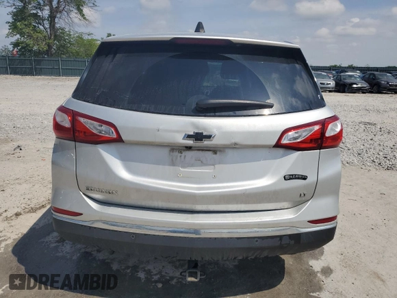 2021 Chevrolet Equinox LT z VIN 3GNAXKEVXML350039, wystawiony jako Copart lot #54440265 z przebiegiem 95 324 mil mil oraz Szkoda całkowita • Salvage title. Historia ofert i sprzedaży dostępna na DreamBid. Obrazek 6.