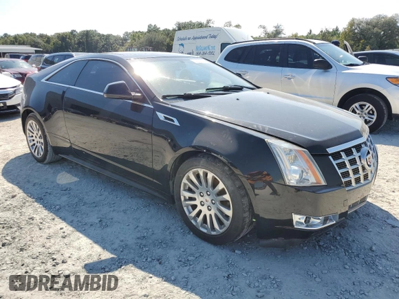 2014 Cadillac CTS Performance with VIN 1G6DC1E39E0192904, listed as a Copart auction lot 72623074 with 157,871 mi miles and Salvage title. Bid and sale history available at DreamBid. Image 4.