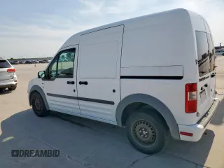 2010 Ford Transit Connect XLT z VIN NM0LS7DN7AT002184, wystawiony jako Copart lot #58227265 z przebiegiem 331 392 mil mil oraz Czysty tytuł • Clean title. Historia ofert i sprzedaży dostępna na DreamBid. Obrazek 2.