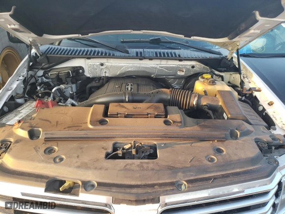2017 Lincoln Navigator Select with VIN 5LMJJ2HT2HEL04949, listed as a Copart auction lot 75019274 with 0 mi miles and Salvage Title. Bid and sale history available at carsss.com. Image 12.