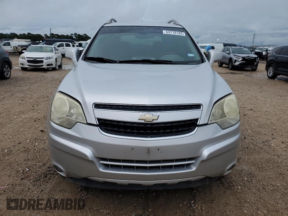2013 Chevrolet Captiva Sport LTZ with VIN 3GNAL4EK9DS558142, listed as a Copart auction lot 53710185 with 147,566 mi miles and Salvage Title. Bid and sale history available at DreamBid. Image 5.